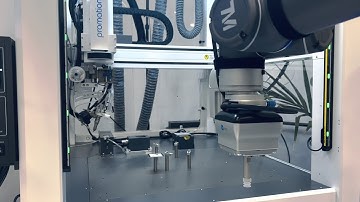M Series Soldering Robot & TM AI Cobot: Autonomous Work Cell Solutions