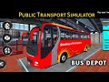 Public Transport Simulator Part 13 | Sandeep official gaming