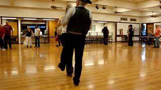 SideKick Couples Circle Dance Walkthrough