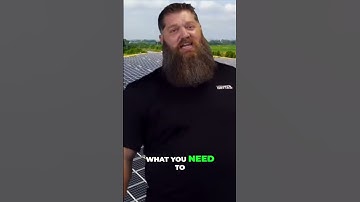 Why Lithium Batteries are Essential for Your RV Solar Setup  #rvparts #rvquicktips #rvupgrades