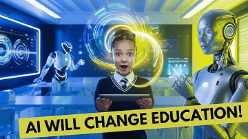 AI Will Change Education Forever!