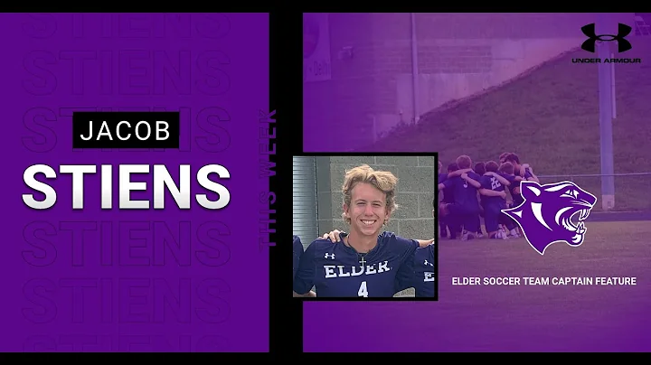 Elder Soccer Team Captain Feature: Jacob Stiens