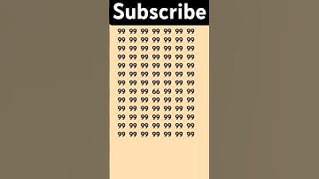 Find the odd number 66 👀🤔 || #gk #upsc #ias #yt #trending #maths #quiz #oddnumber #challenge