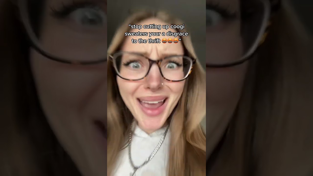 Reworking the best coogi sweaters!! 