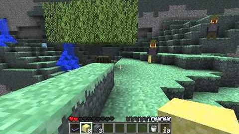 Aether Mod Playthrough Part 1 (Singleplayer Minecraft) /w Silence