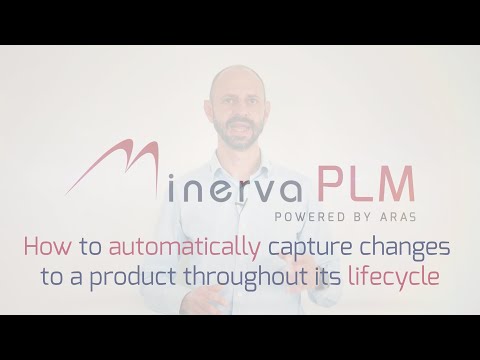 How To Automatically Capture Changes To A Product Throughout Its Lifecycle