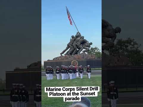 Video: S.U.A. Memorialul de război Iwo Jima al Corpului Marin