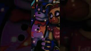 Glamrock Toy Chica X Glamrock Bonnie