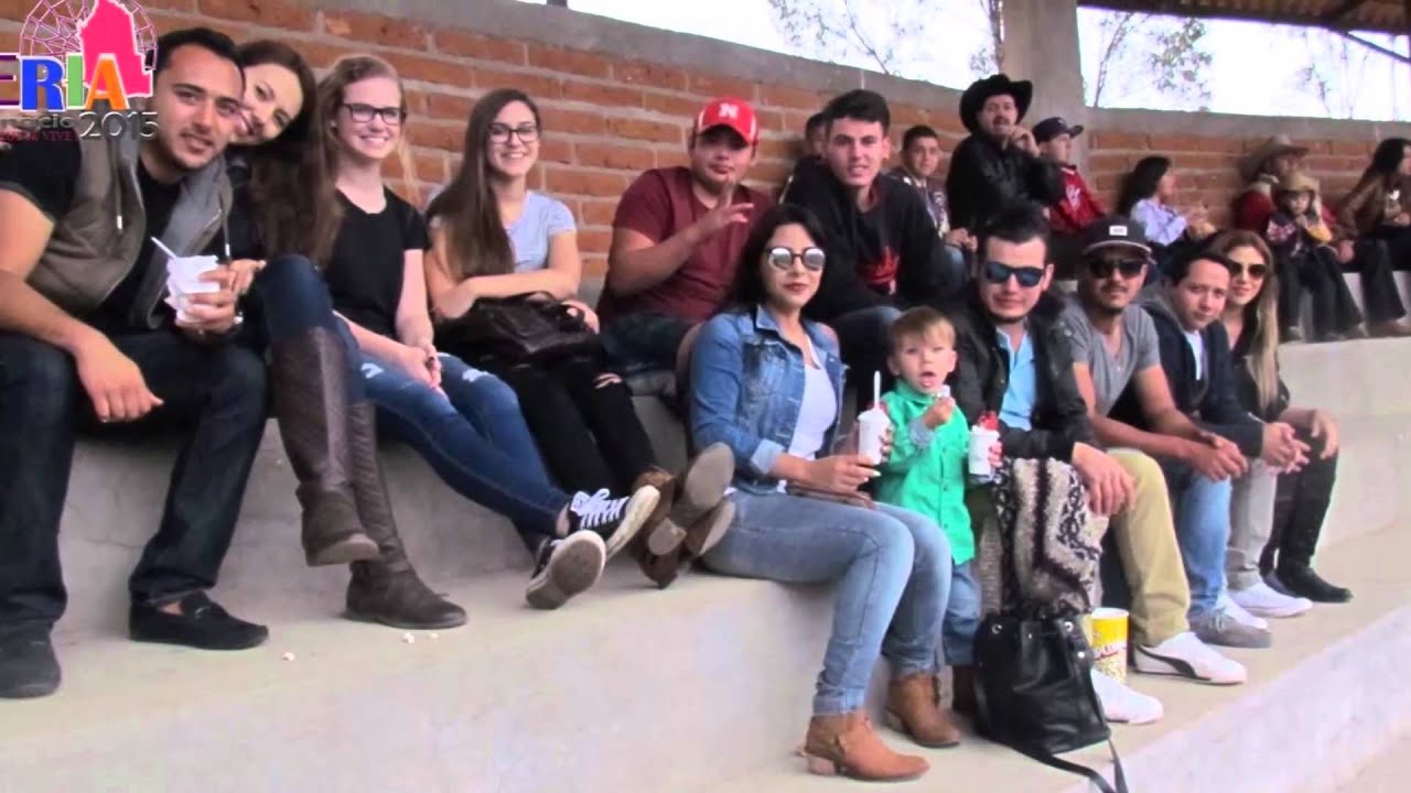 Fiestas San Ignacio cerro Gordo Jalisco 2015 Imagenes de lo mejor YouTube