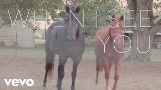 Phillip LaRue - When I See You (Lyric Video) chords