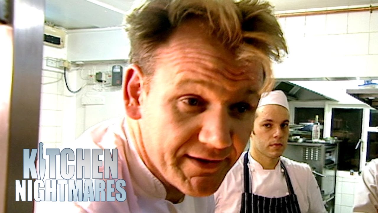 Gordon Ramsay Pranks Stubborn Owner | Kitchen Nightmares