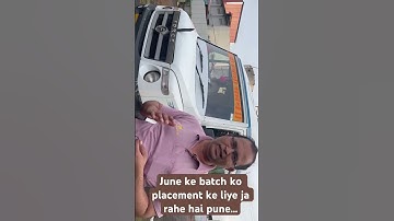 Placement journey with Abhijit sir