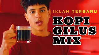 Iklan Kopi Gilus Mix Terbaru -  Kopi Hitam Anak Muda - Saykoji 2021