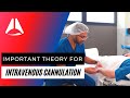 Intravenous cannulation tips and tricks