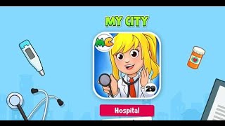 طريقة تنزيل لعبة ماي سيتي المستشفي الجديدة_ my city hospital screenshot 5