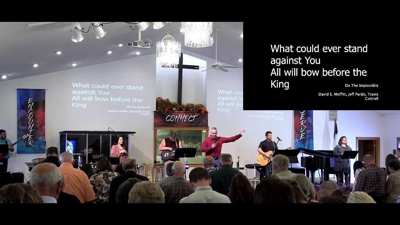 WCC Live Stream 10.16.22