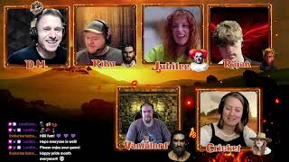 Fall of Red Dawn: Session 34: Python or Panther