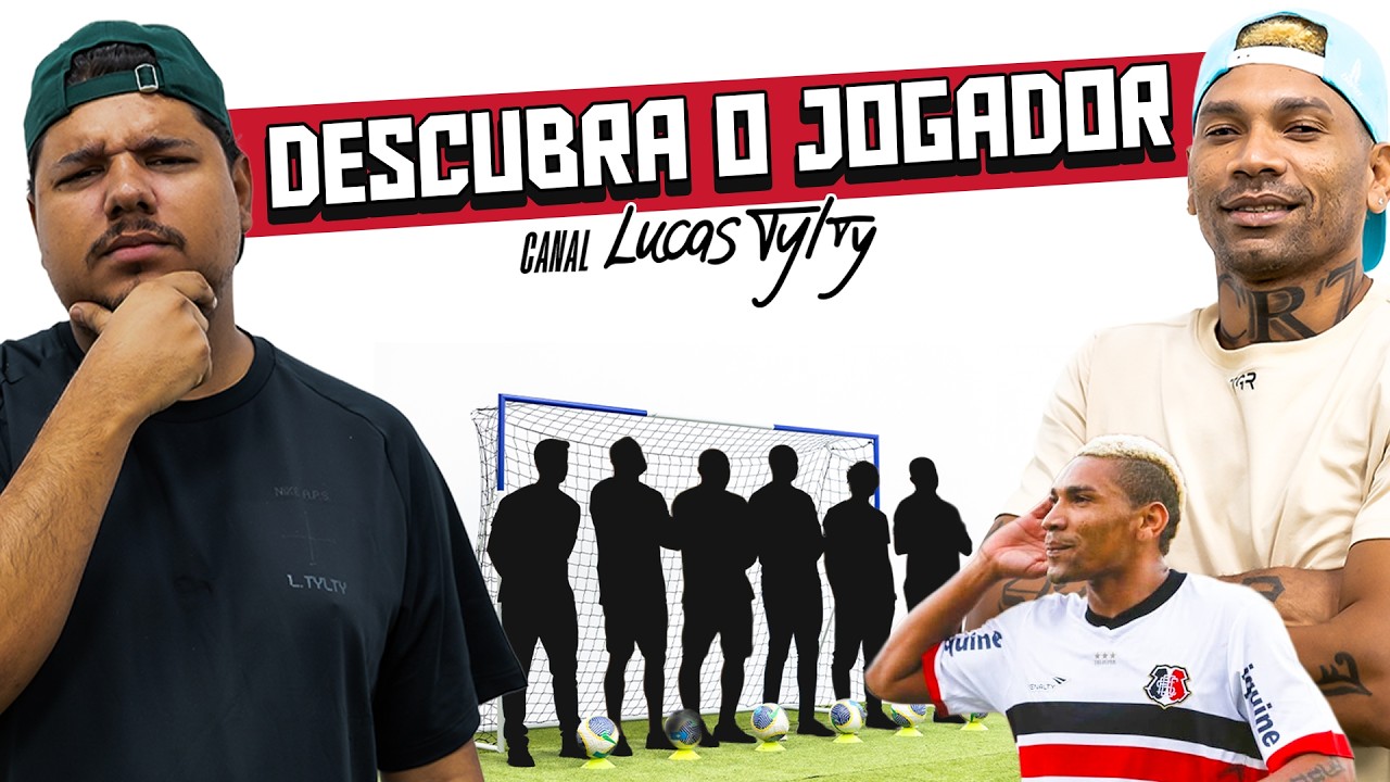 QUEM É O JOGADOR PROFISSIONAL? Feat. Flávio Caça Rato