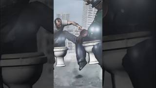 Trevor Philips and Big Smoke Chase #residentevilrequiem#gta #funnygameplay