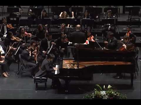 Brian Yuebing Lin--Mendelssohn Piano Concerto No.1...