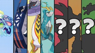 Les ÉTRANGES NOUVEAUX POKÉMON du 2ème DLC d'Écarlate / Violet (et comment les avoir)