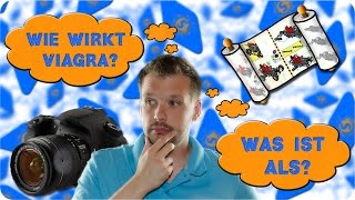 Wie wirkt Viagra? | Was ist ALS? | Die schnellste Kamera der Welt!