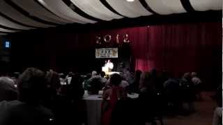 Pendleton High School college scholarship awards 5/30/12 3rd