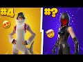 20 TRYHARD Underrated Items In Fortnite (Sweaty Items Chapter 2 Season 4)