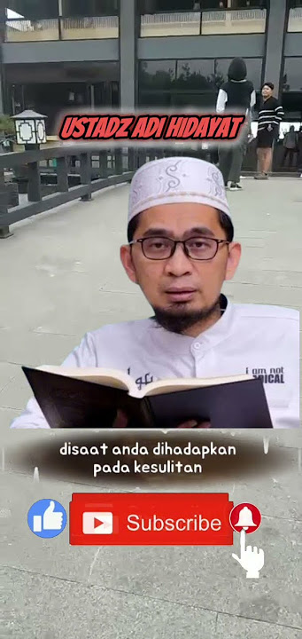 DOA KETIKA MINTA APAPUN #ustadzadihidayat #uah #ukhtyhijrah #arannaalfath #dosa #quotes #motivasi
