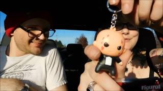 Rob visits Michaels for the first time and more