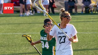 George Mason vs. Towson | STX Women's Highlights 2021 Profile