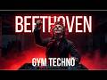 BEETHOVEN Classical Techno Mix 2026 ⚔️ Epic Hard Techno Gym Motivation