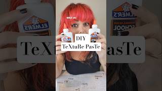 DIY Texture Paste #craftideas #crafts #diyhomedecor