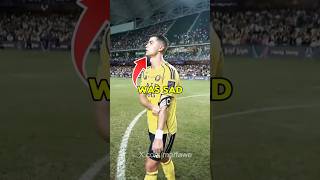 La Finale De Ronaldo Sest Terminée En Chagrin