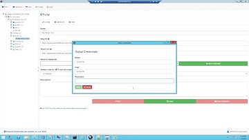 ArcGIS Monitor: Adding a Portal