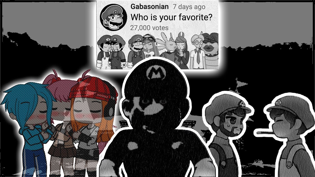 El Fandom de SMG4 es...