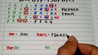 Prediksi HK pools hari ini Jumat 16 Oktober 2026 | Rumus HK malam ini | Kepala Ekor HK jitu