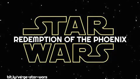 Star Wars Redemption Of The Phoenix 3.14 update 3-30-20