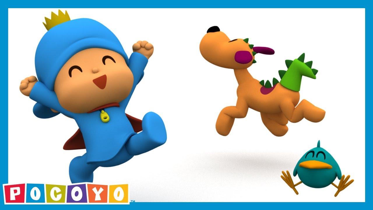 ぽこよ日本語 l Pocoyo Japanese l 👑 よくあったようなこと 👑1x52 全