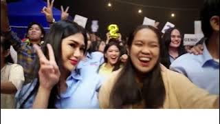 OKE GAS PRABOWO GIBRAN PALING PAS [ TANPA VOKAL/MINUSONE ]