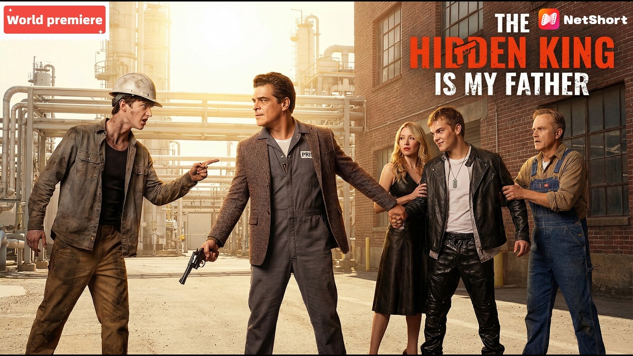 Enzo bullied me, until his dad saw my dad... 😨【The Hidden King Is My Father】