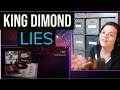 King Diamond -  &quot;Lies&quot;  -  REACTION  ~  What a ride this takes you on!