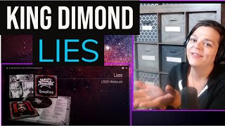 King Diamond -  &quot;Lies&quot;  -  REACTION  ~  What a ride this takes you on!