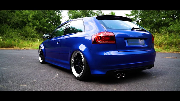 Carporn Audi s3 8p mit airride