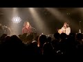 過ち(Acoustic ver.) 2021.12.15 キタニタツヤ LIVE IN CLUB UNREALITY @渋谷クラブクアトロ カウンターより