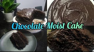 Delicious Chocolate Moist Cake | Go Chef