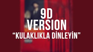 Eminem - Godzilla ft. Juice WRLD (9D VERSION)