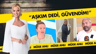 Kaldığı Otelin Sahibine Aşık Oldu 1 Milyon 310 Bin Tl Dolandırıldı Müge Anlı İle Tatlı Sert Kolaj