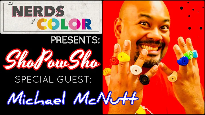 ShoPowSho 011: Convention Organizer, Michael McNut...