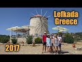 7 summer days in Lefkada, Greece